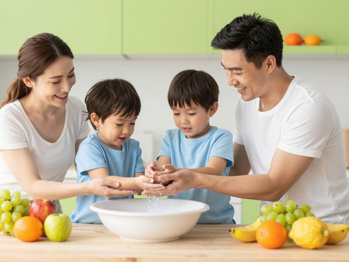 Hogyan kerüljük el a betegségeket? A gyermekkori megfázás megelőzése