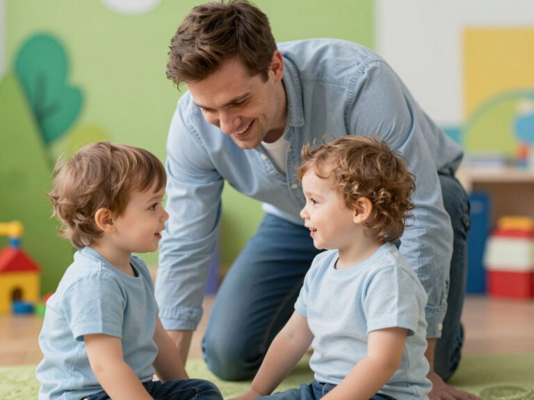 Hogyan kezeld a gyerek viselkedését, ha csak a figyelmedet keresi?