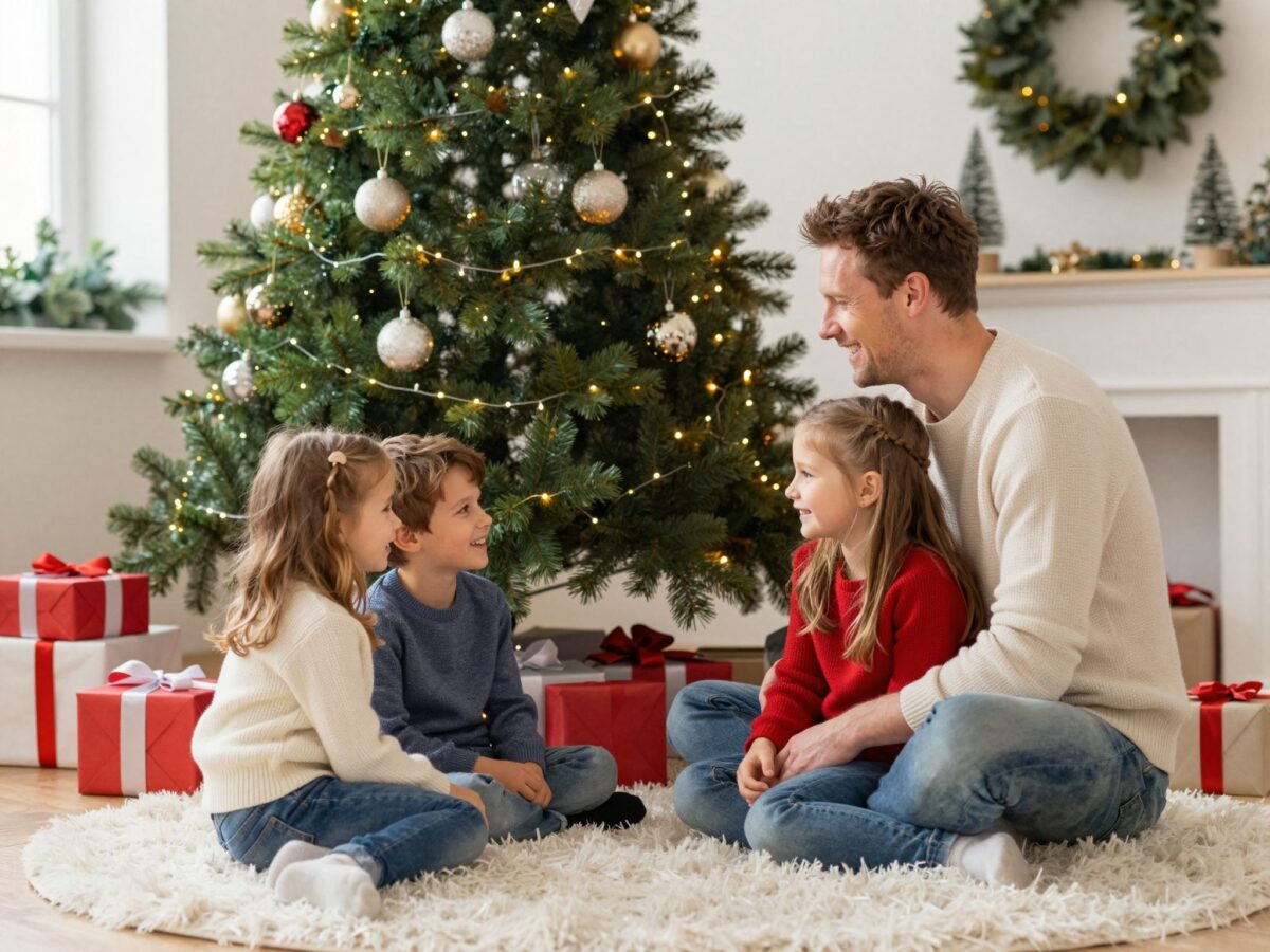 Hogyan kezeld a karácsonyi feszültséget a családban? Pszichológus tanácsai