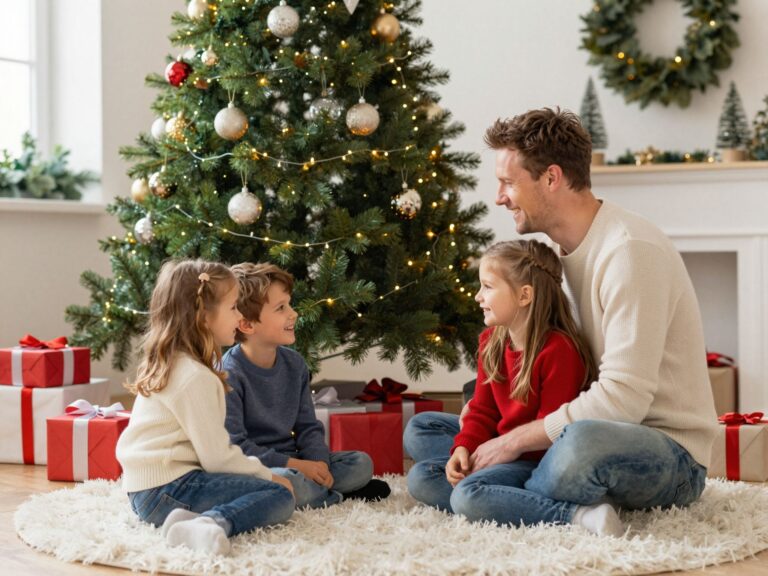 Hogyan kezeld a karácsonyi feszültséget a családban? Pszichológus tanácsai