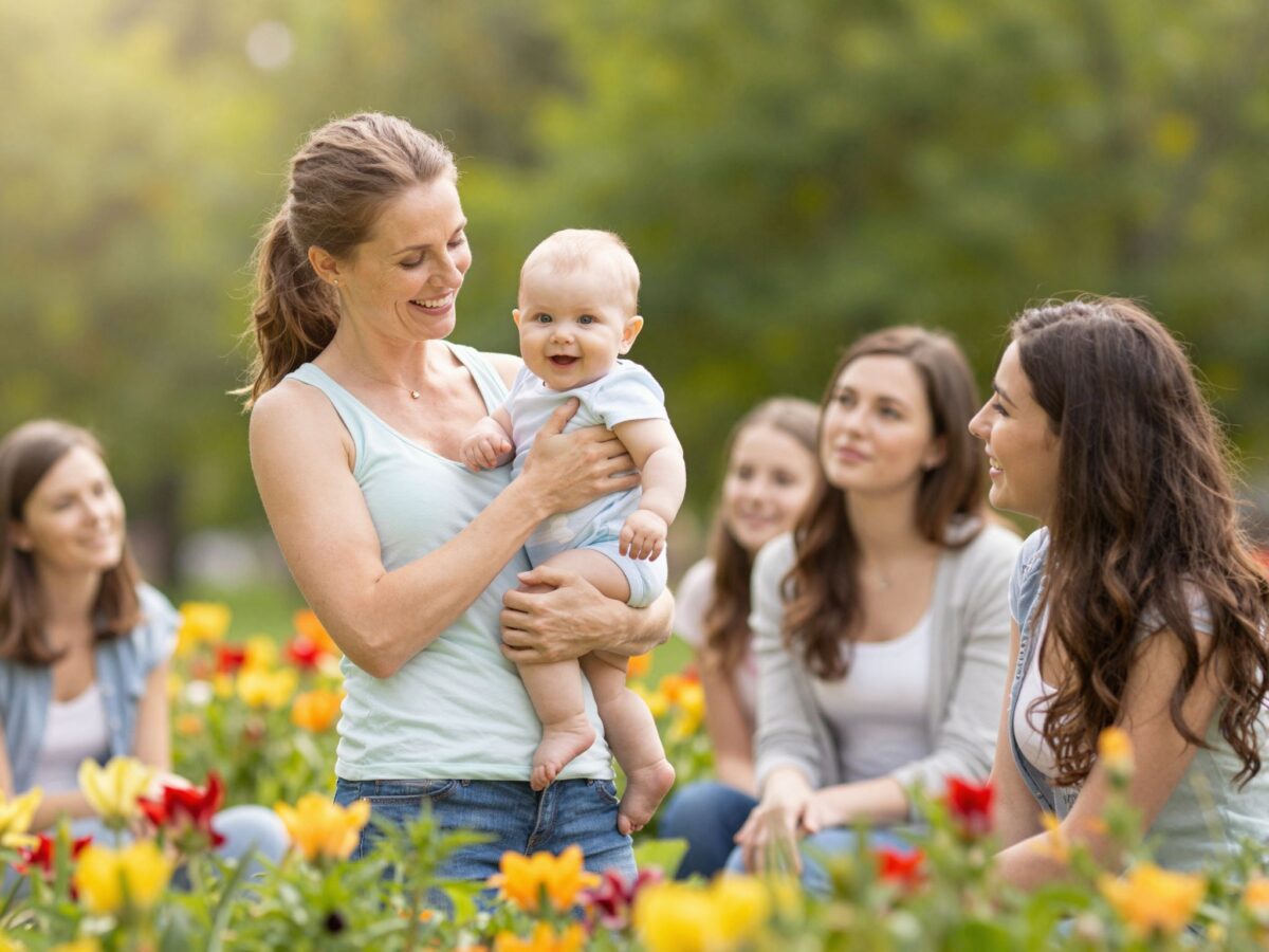 Hogyan kezeld a kéretlen tanácsokat és a kíváncsi kérdéseket újdonsült anyaként?