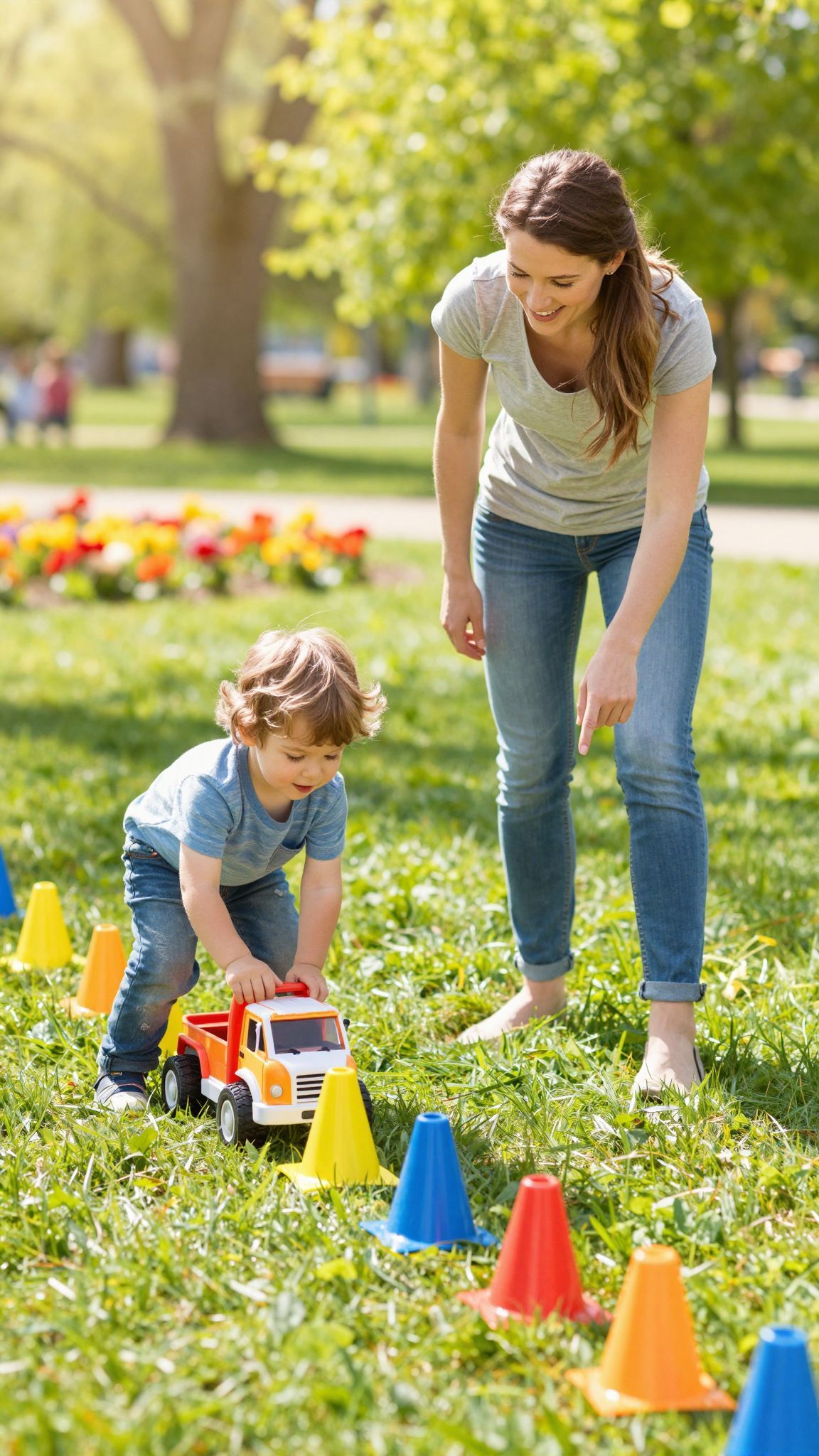 A világos szabályok segítik a gyermekek biztonságérzetét.