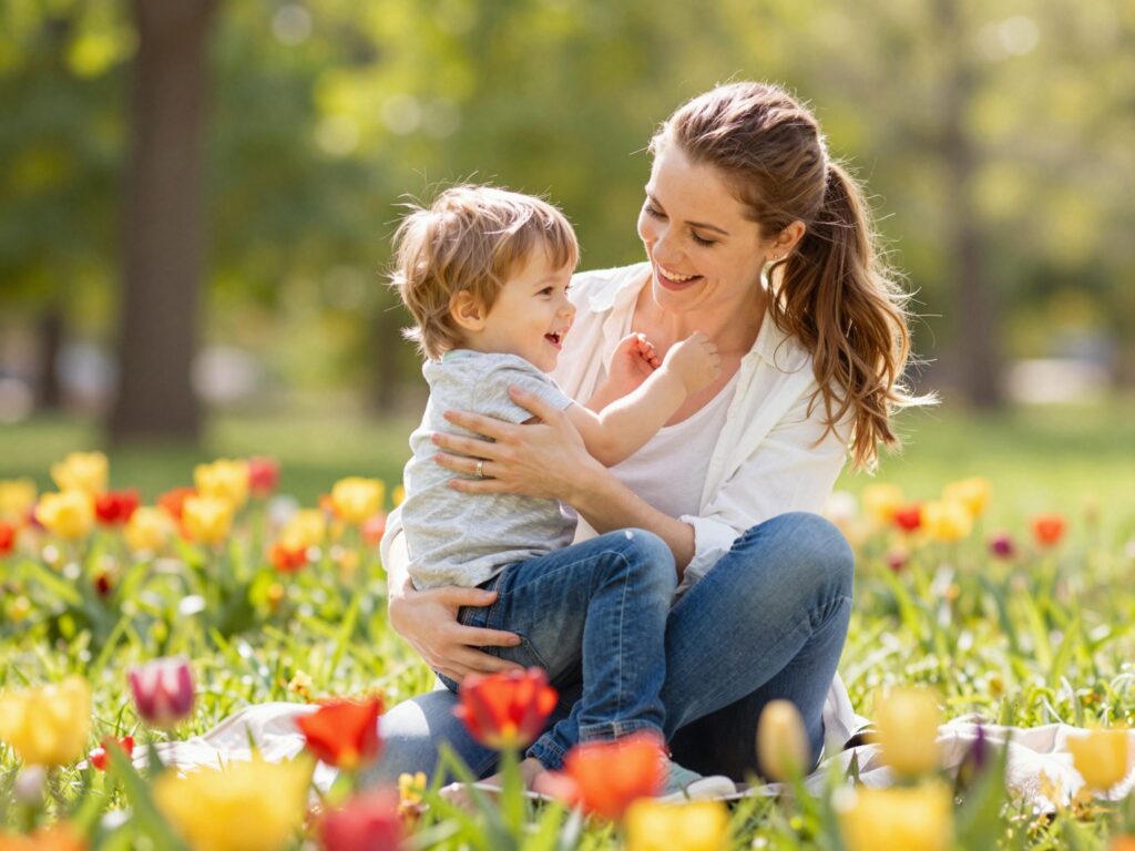 Hogyan legyél elég jó anya a tökéletes helyett? Út a bűntudat nélküli szülőség felé