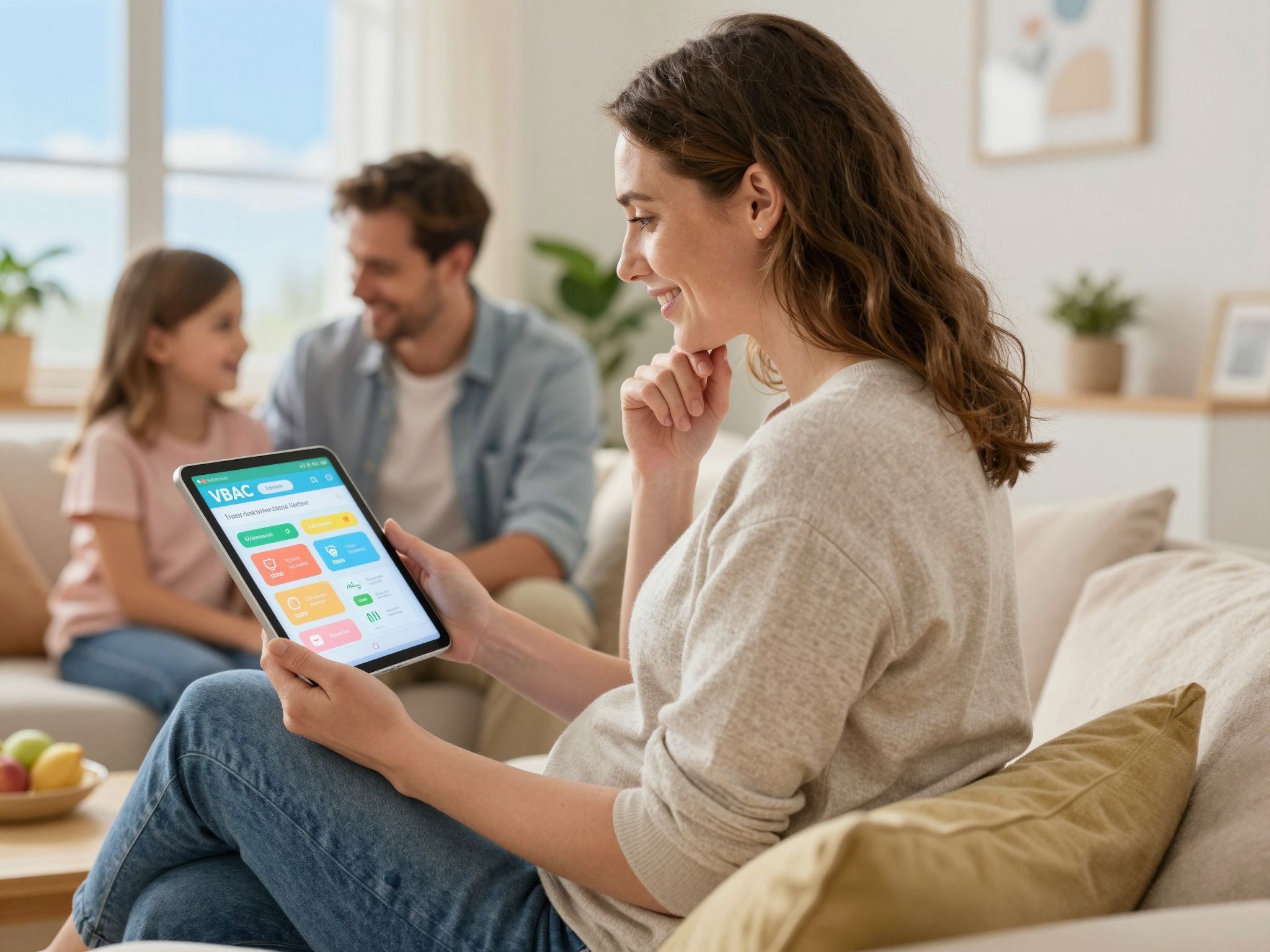 A VBAC kalkulátor a sikeres szülés valószínűségét értékeli.