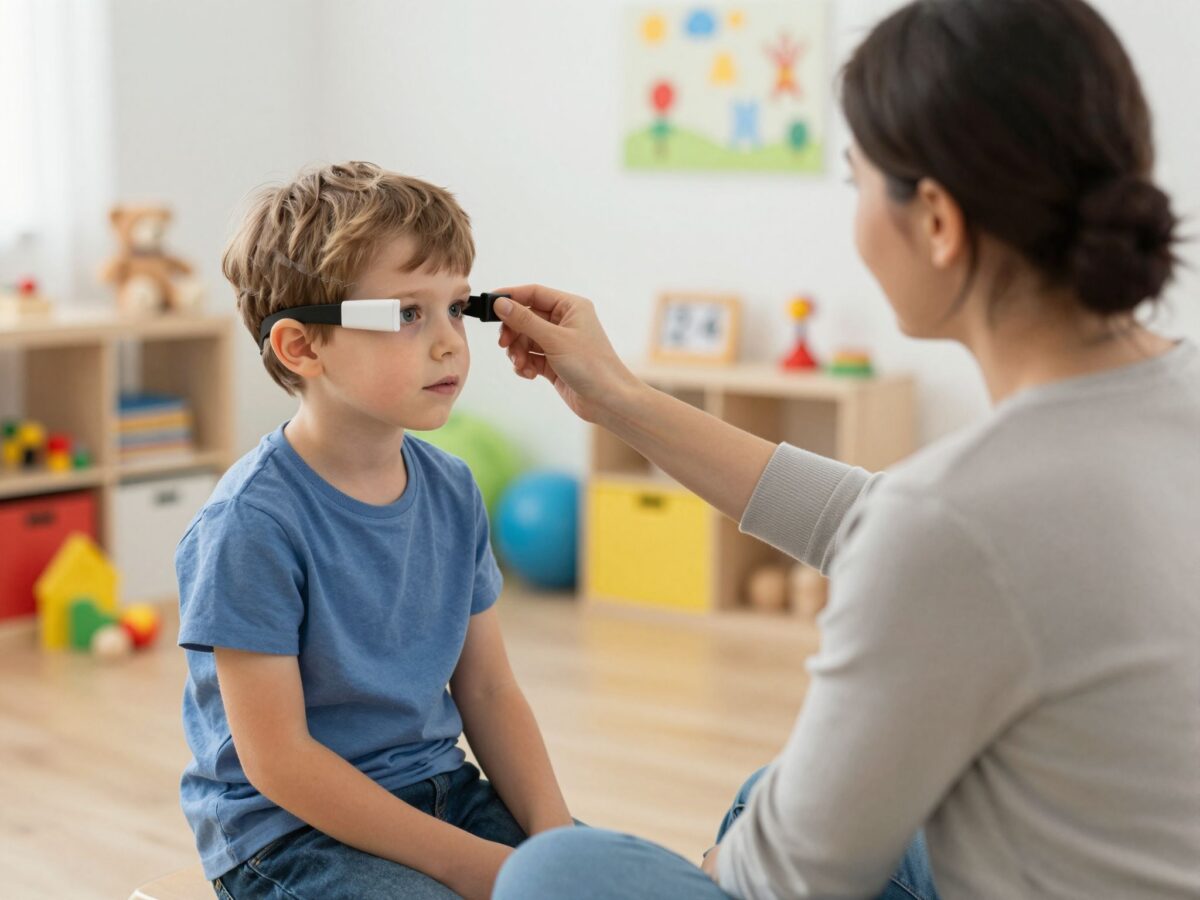 Hogyan segíthet a szemkövetés az autizmus spektrumzavar diagnosztizálásában?