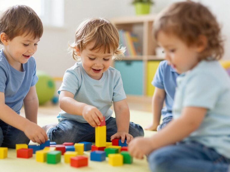 Hogyan tanul meg osztozkodni egy hároméves? A szociális fejlődés fontos lépcsőfoka
