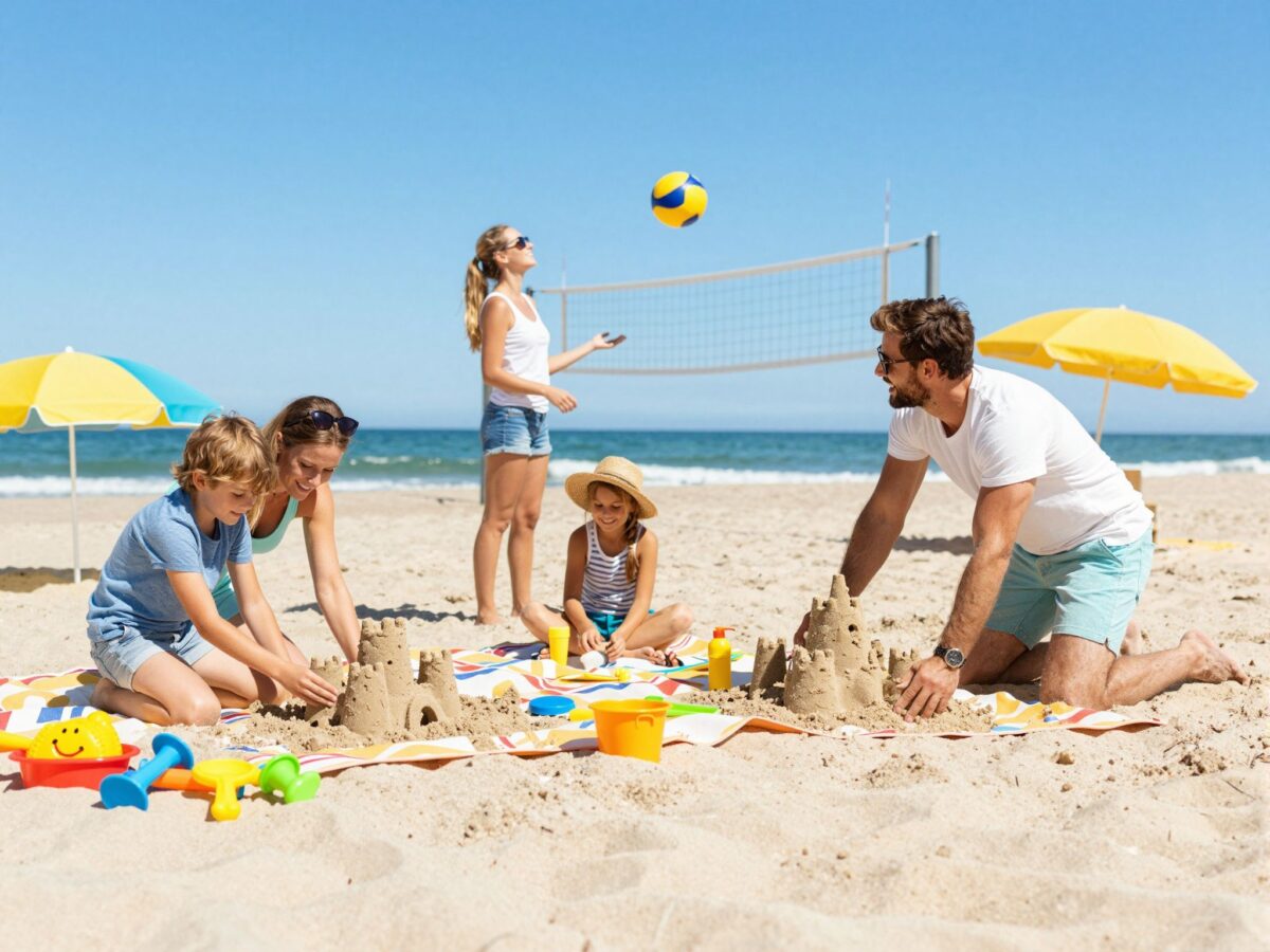 Hogyan tervezzünk pihentető családi nyaralást? 10 bevált tipp szülőknek