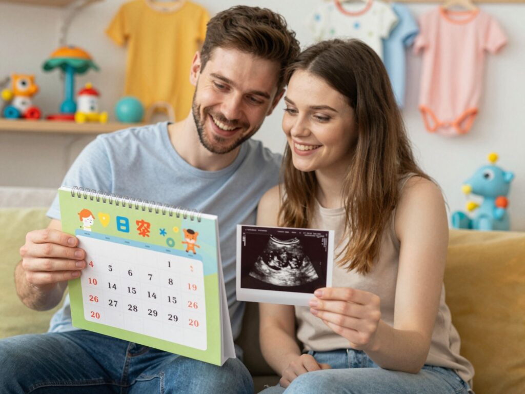 Hogyan tudhatom meg a baba nemét? A leggyakoribb módszerek a kínai fogantatási naptártól az ultrahangig