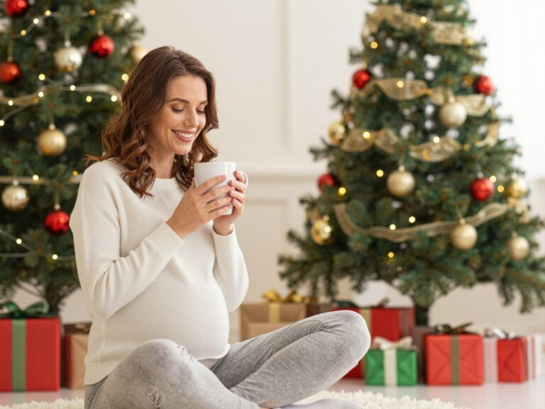 Hogyan ünnepelj terhesen? 6 praktikus tipp a stresszmentes karácsonyért