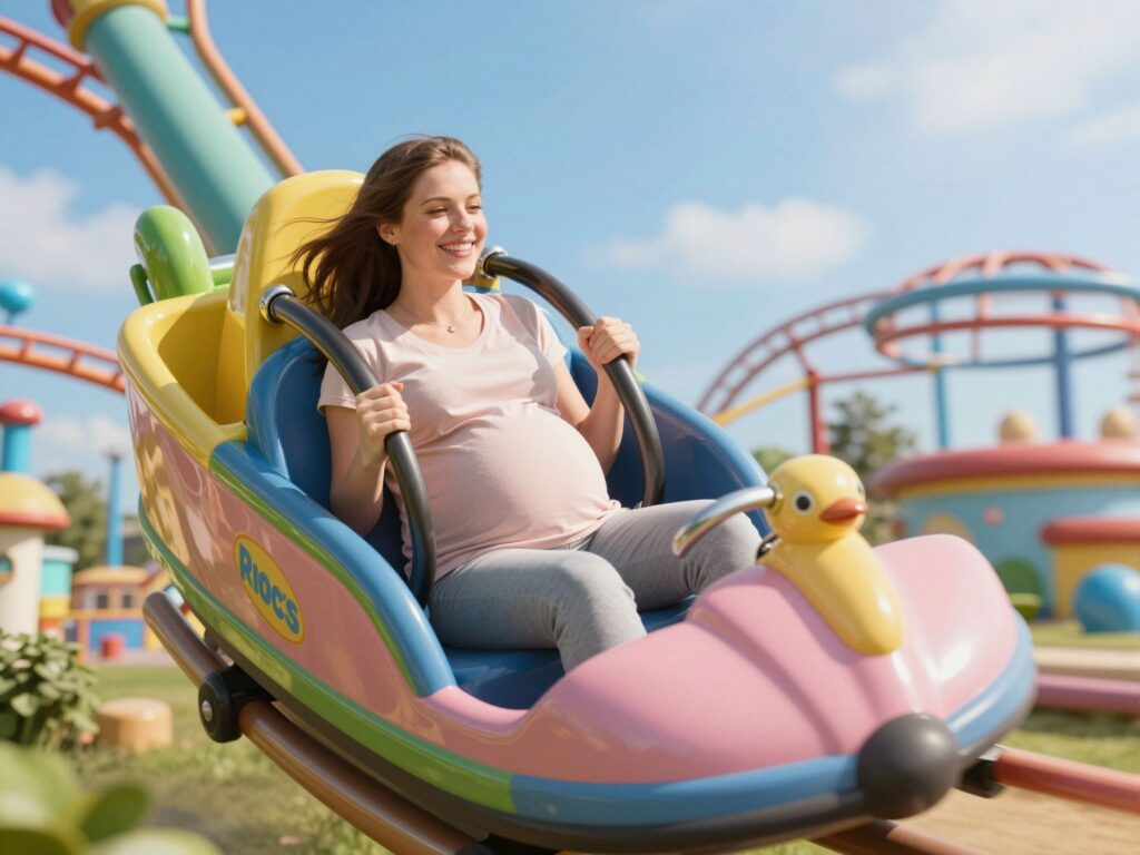 Hormonális hullámvasút: mit kell tudnod a terhesség alatti hormonváltozásokról?