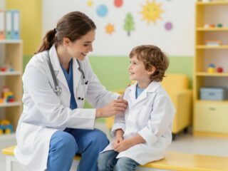 Hősök fehér köpenyben: bemutatjuk azokat a gyermekorvosokat, akiket imádnak a kicsik