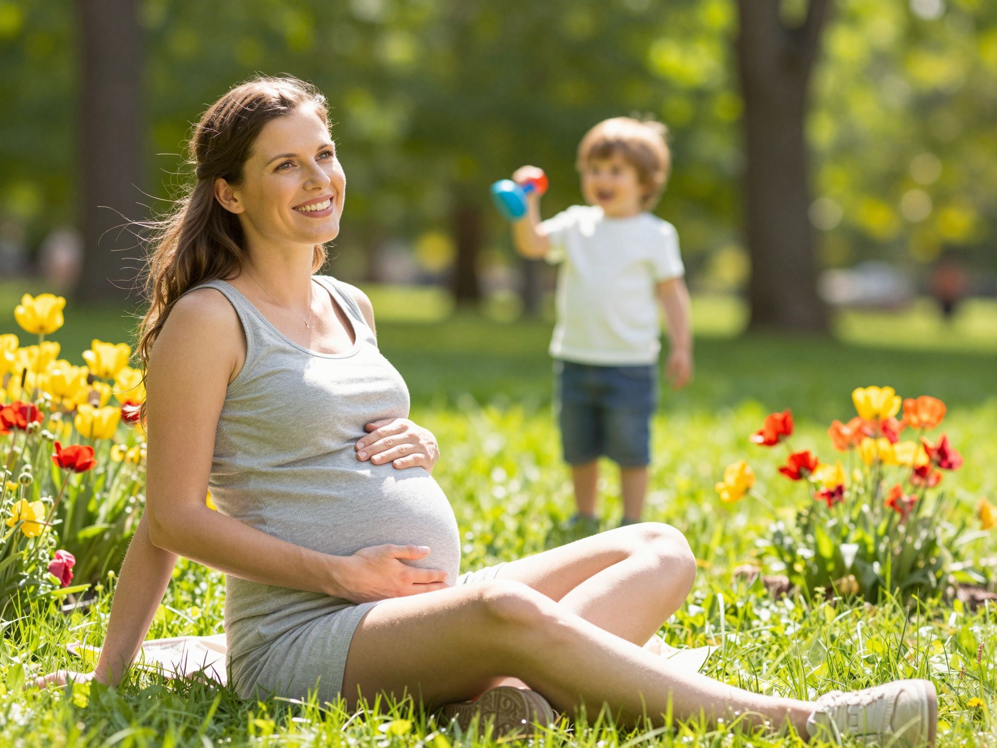 A gyermekek boldogsága az életük kezdetén alakul ki.