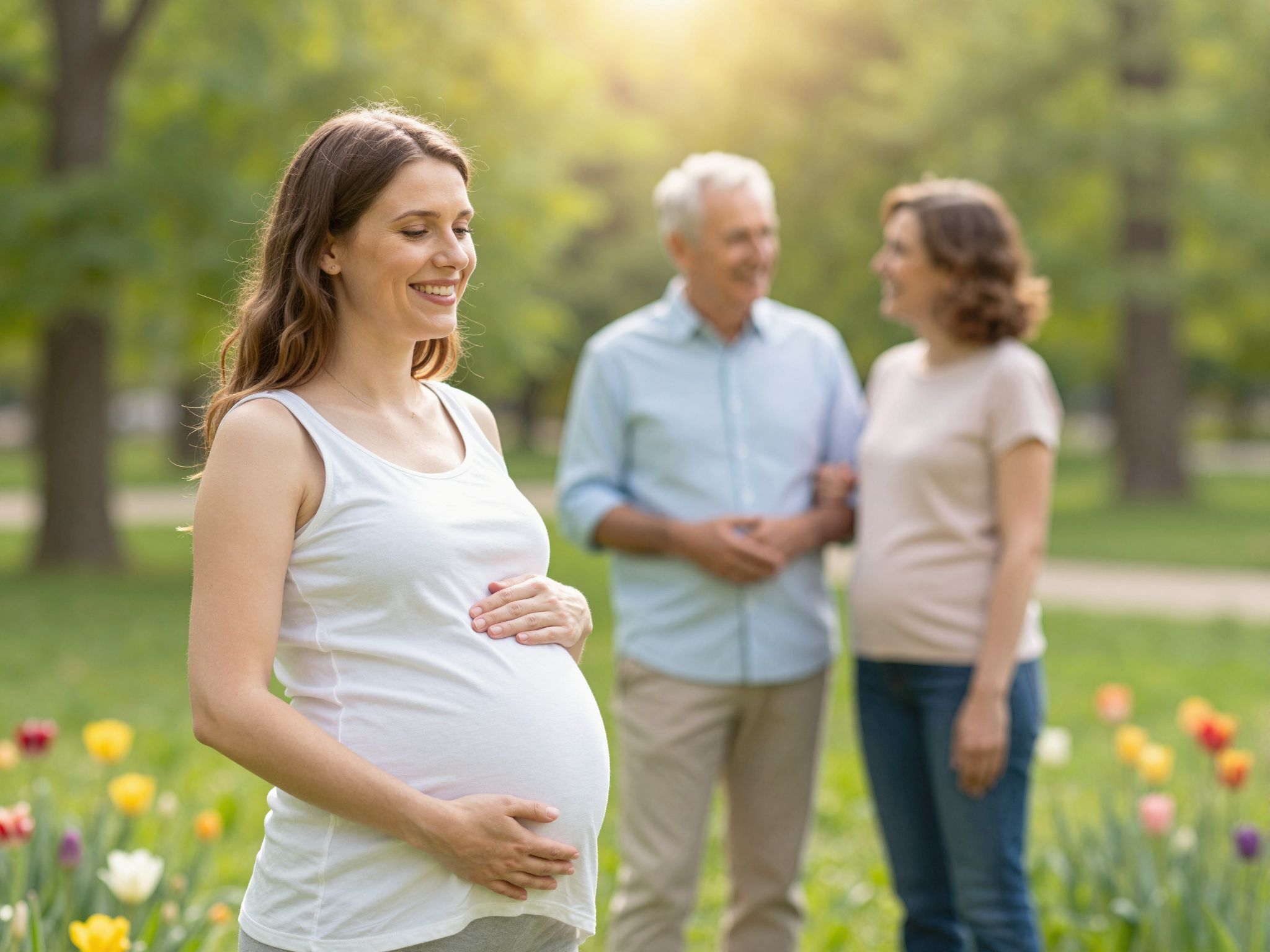 A bakteriális vaginózis növeli a szövődmények kockázatát terhesség alatt.