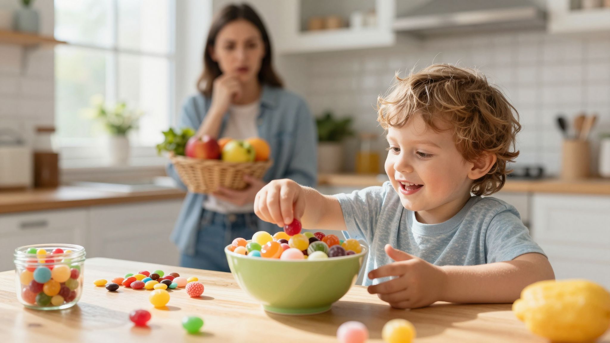 A túlzott cukorfogyasztás hosszú távon egészségügyi problémákhoz vezethet.