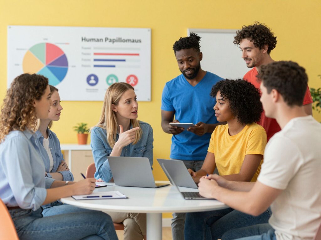 HPV-járvány küszöbén? Tények és statisztikák a humán papillomavírusról