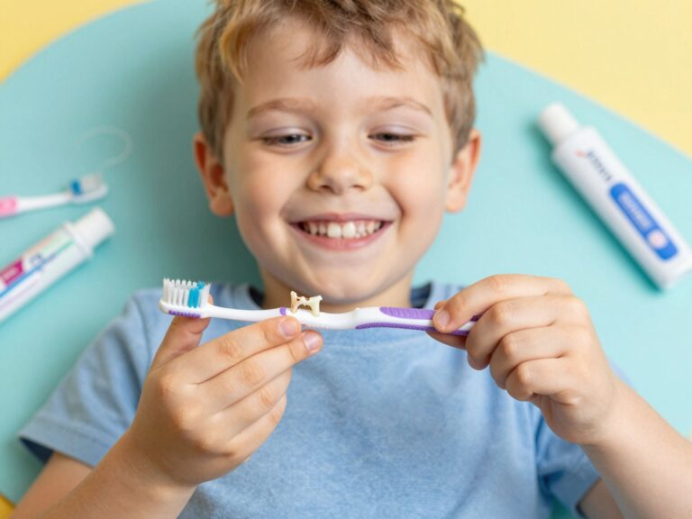 Hullik a tejfog: Minden, amit a fogváltás folyamatáról, a fájdalomról és a fogápolásról tudni kell