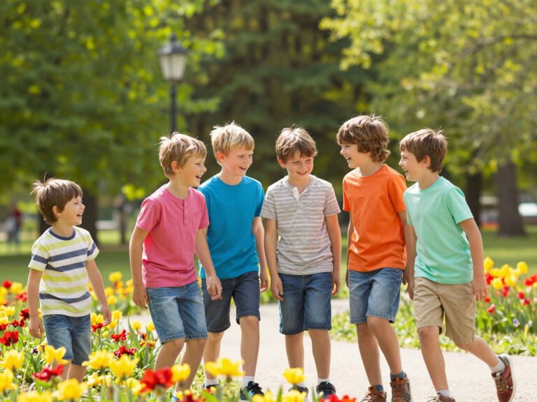 Időtlen klasszikusok: ezek a fiúnevek már fél évszázada a legnépszerűbbek között vannak