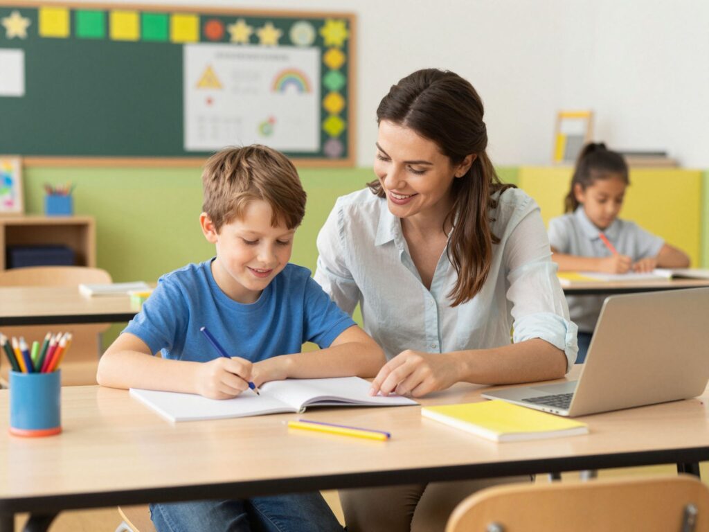 Így segítheted az ADHD-s gyereket az iskolában: tanácsok szülőknek és pedagógusoknak