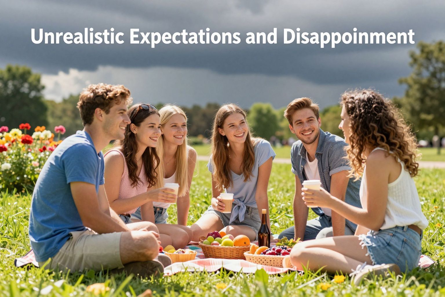 Az irreális elvárások gyakran mély csalódásokhoz vezetnek.