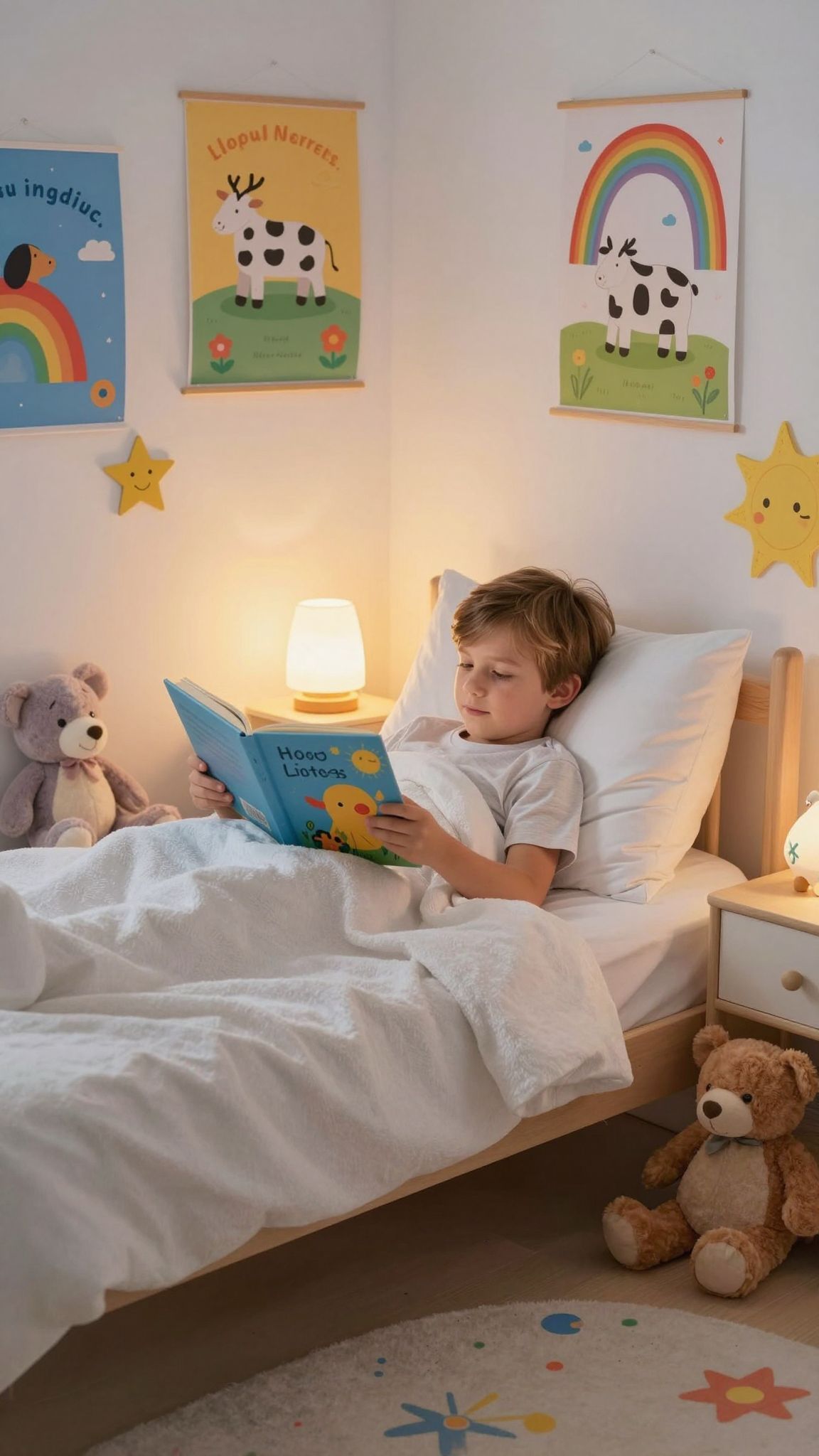 A gyerekek alvásigénye a stressz és fejlődés hatására nő.