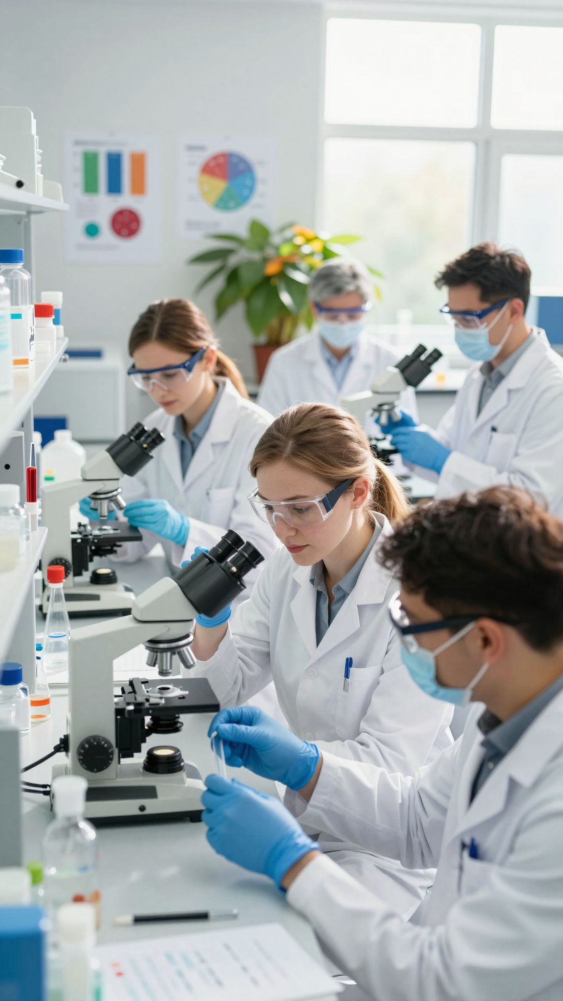 A HPV vakcinák hatékonysága folyamatosan javul a kutatások révén.