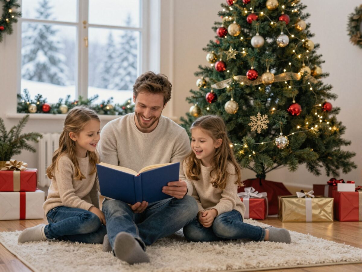 Karácsonyi mesekalendárium: minden napra egy mese az adventi időszakban