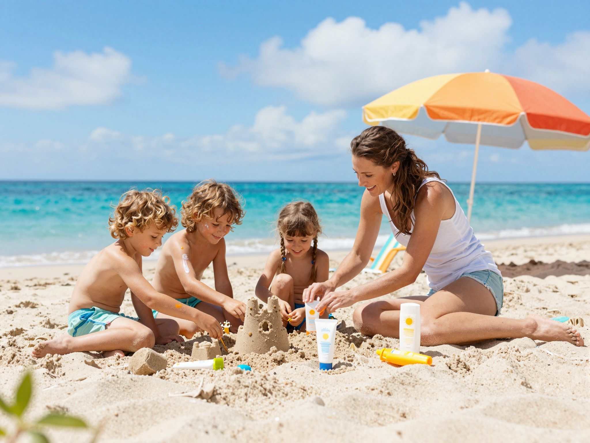 A kémiai fényvédők hatása a környezetre vitatott téma.