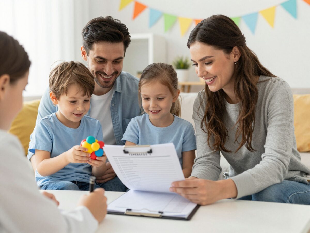 Kérdéslista az első vizithez: hogyan készülj fel a találkozóra a gyermekorvosnál?