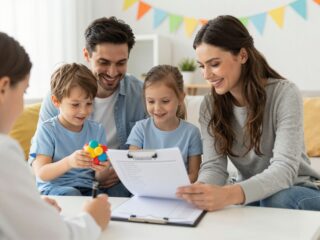 Kérdéslista az első vizithez: hogyan készülj fel a találkozóra a gyermekorvosnál?