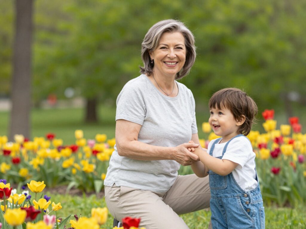 Későbbi gyerekvállalás előnyei: miért lehetnek nyugodtabbak és kiegyensúlyozottabbak az idősebb anyák?