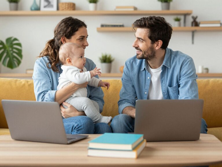 Késői gyerekvállalás valódi okai: karrier, párkapcsolat és anyagi biztonság