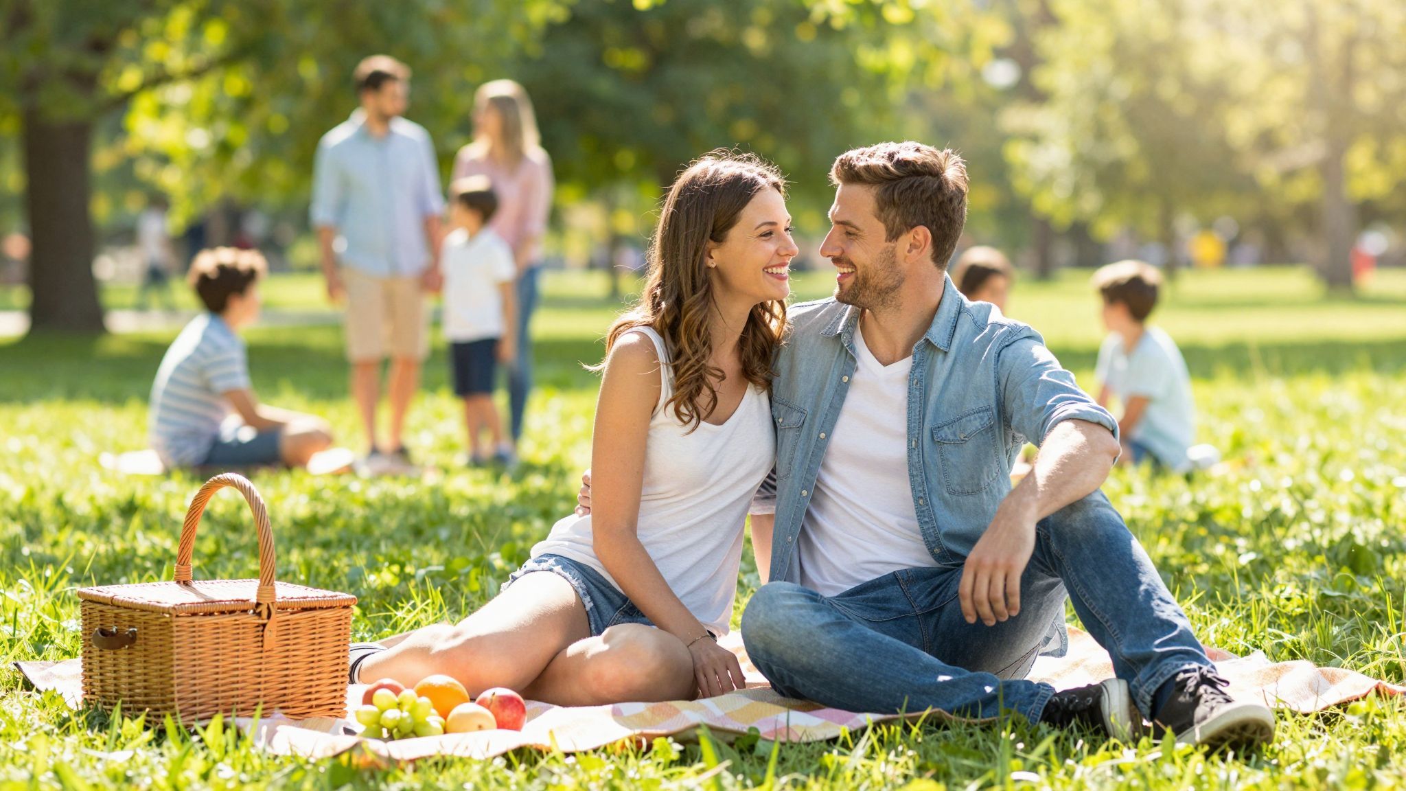 A stabil párkapcsolat erősíti a gyermeknevelés boldogságát.