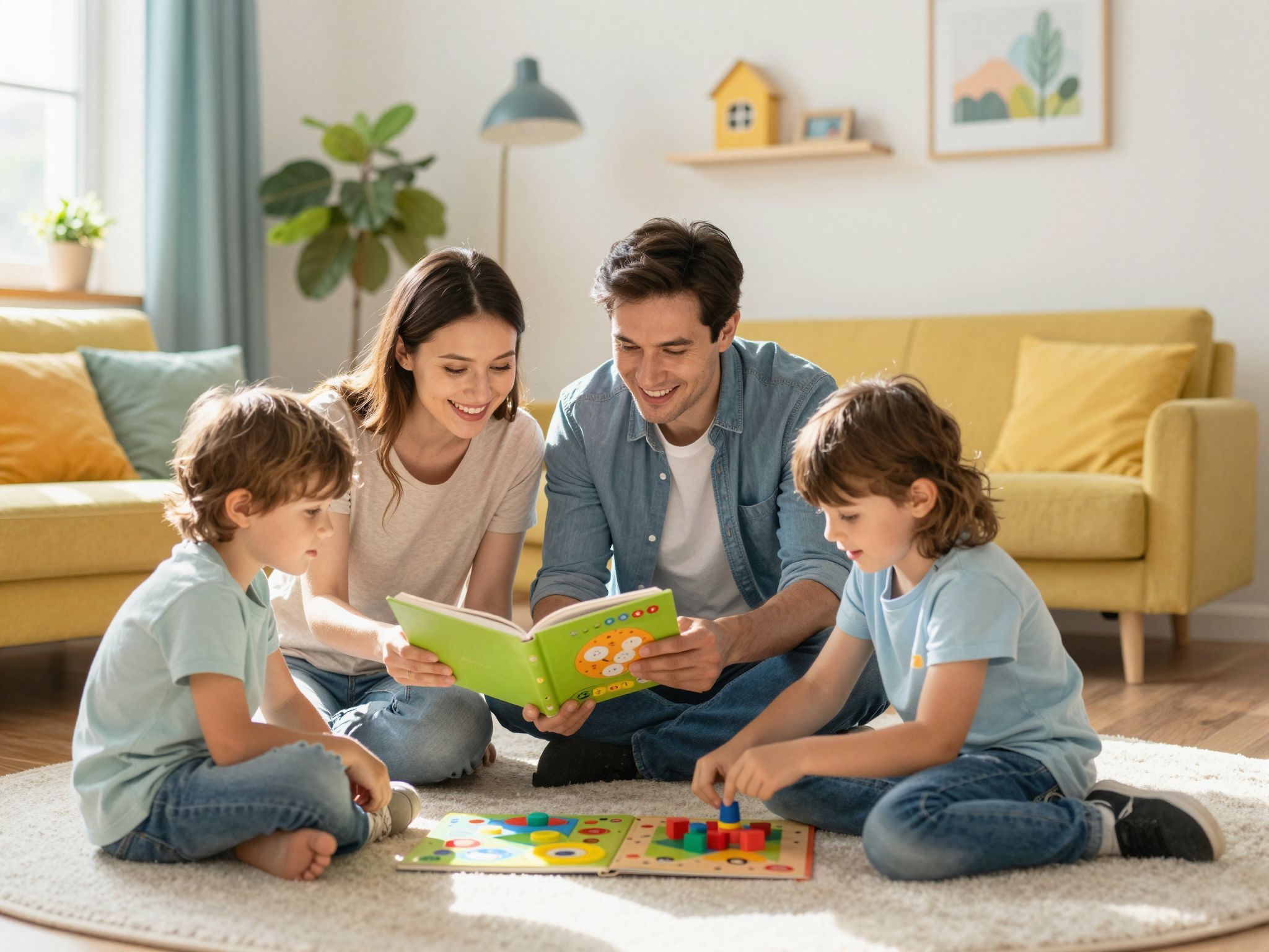A rutin segít csökkenteni a gyermek szorongását és stresszét.