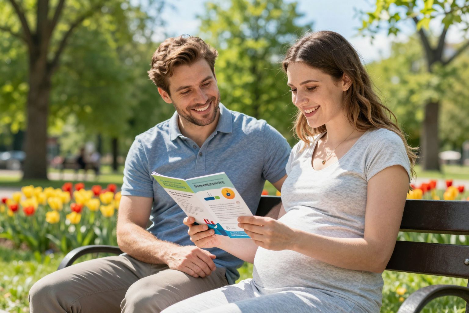 A Panorama-tesztet kockázatnak kitett terhes nőknek ajánlják.