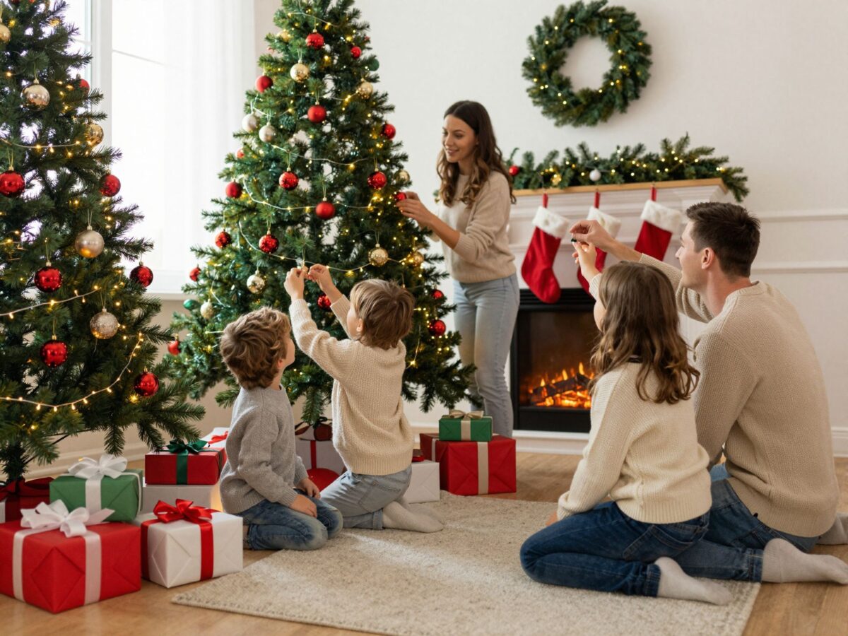 Kinek az igényei fontosabbak? Tippek a békés családi karácsonyhoz
