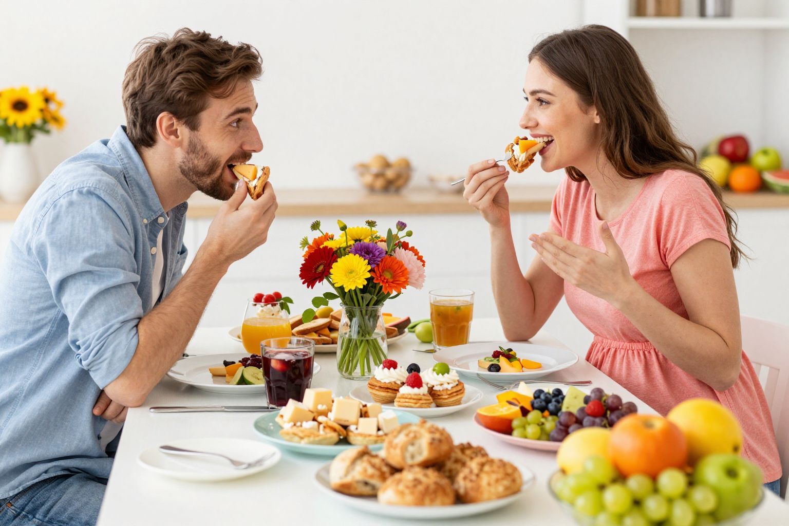A lánymagzatoknál gyakori az édességek iránti vágy.