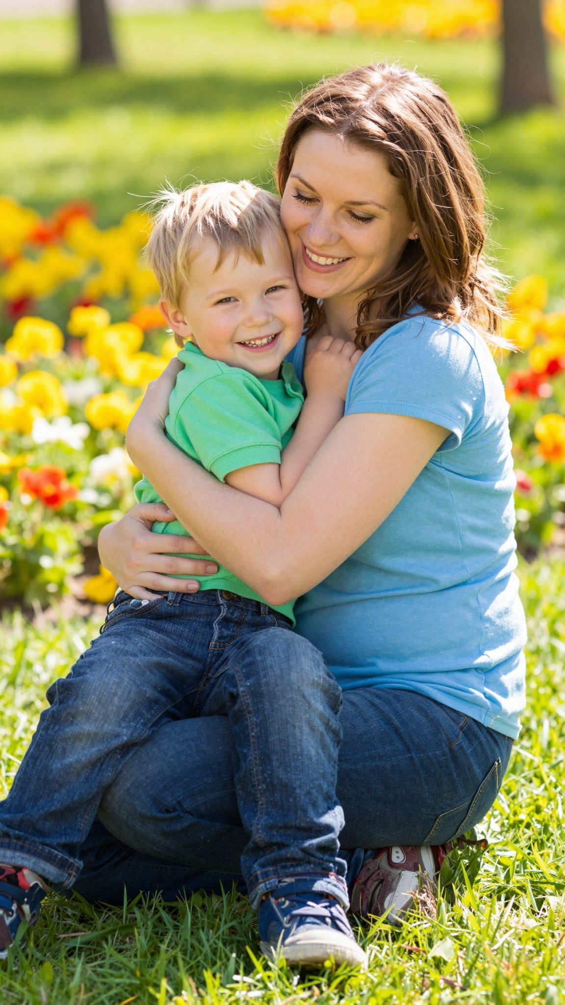 Az érintés serkenti a neuronalitás fejlődését gyermekkorban.