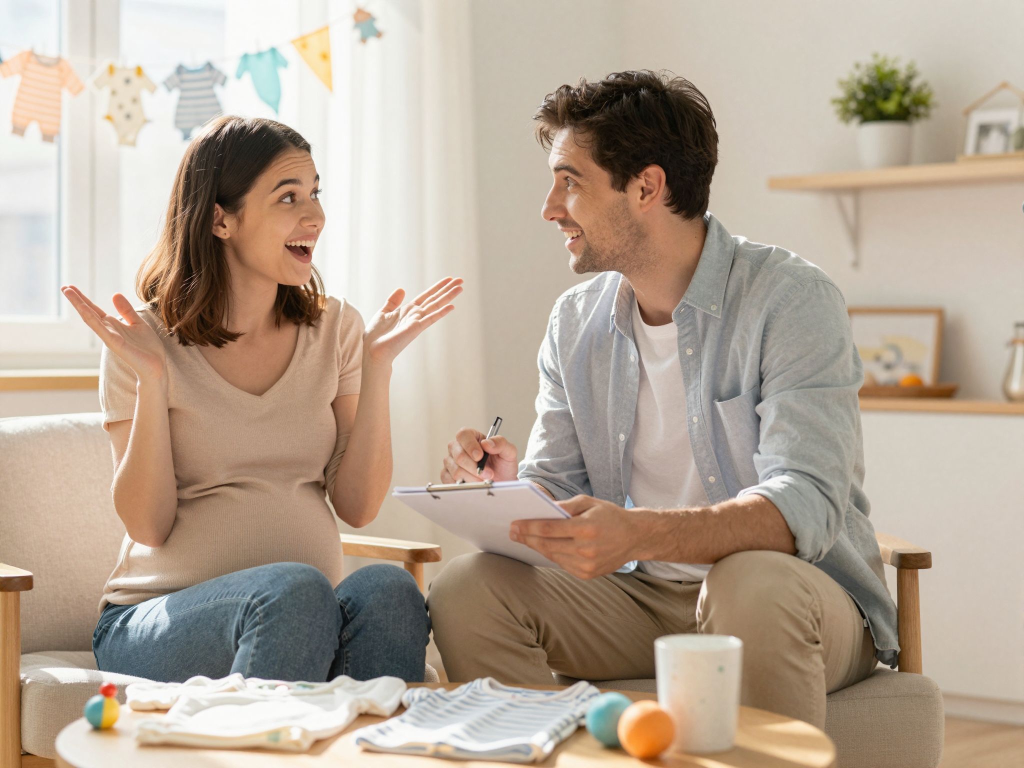 A nyílt párbeszéd segít csökkenteni a szorongást.