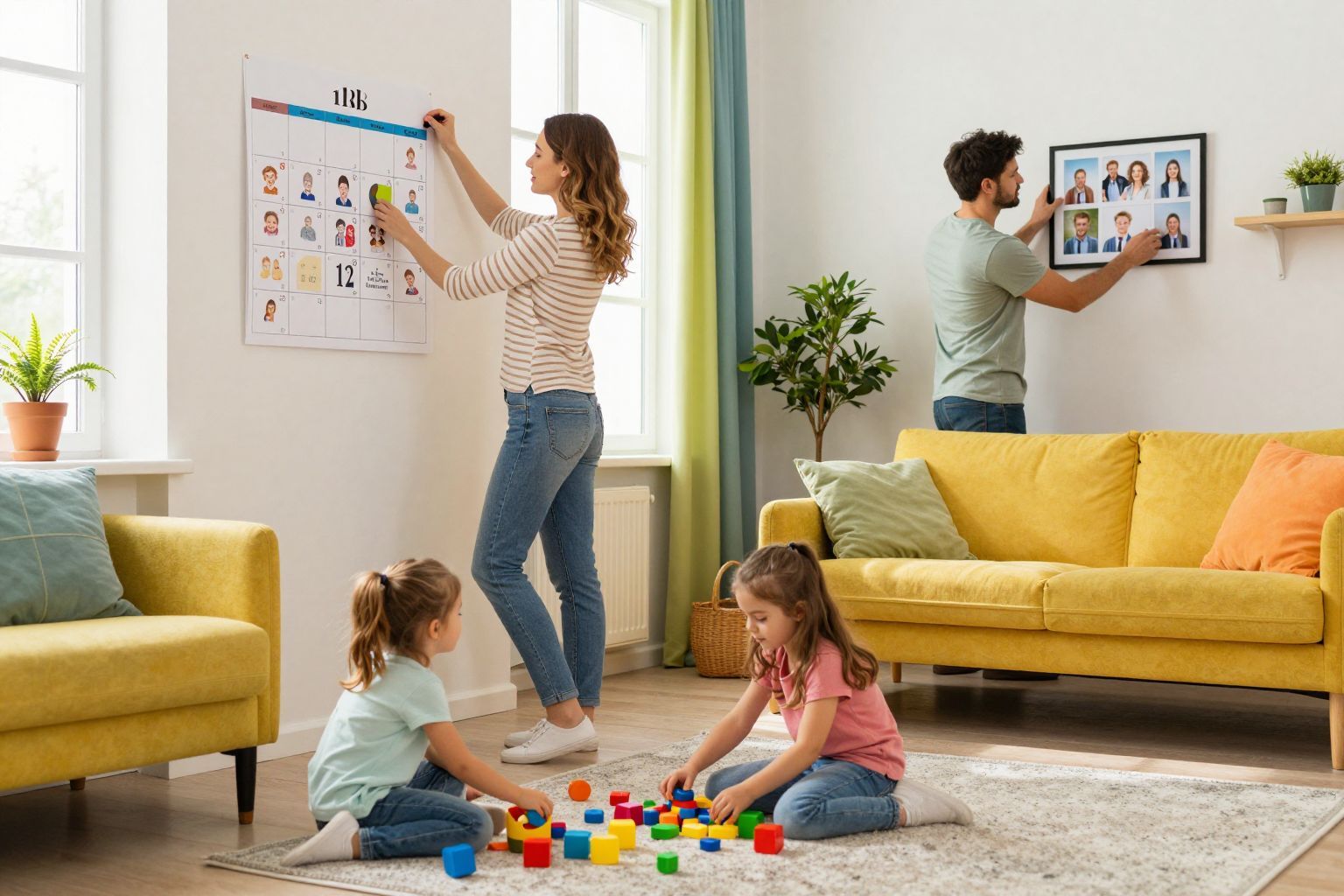 A hatékony kommunikáció csökkenti a családi konfliktusokat.