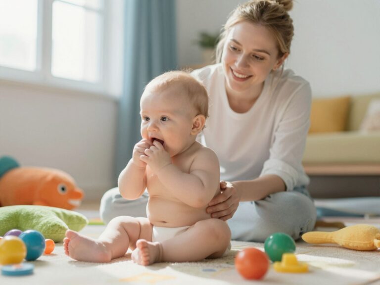 Könnyek nélküli sírás: mikor kezdenek el könnyezni a babák?