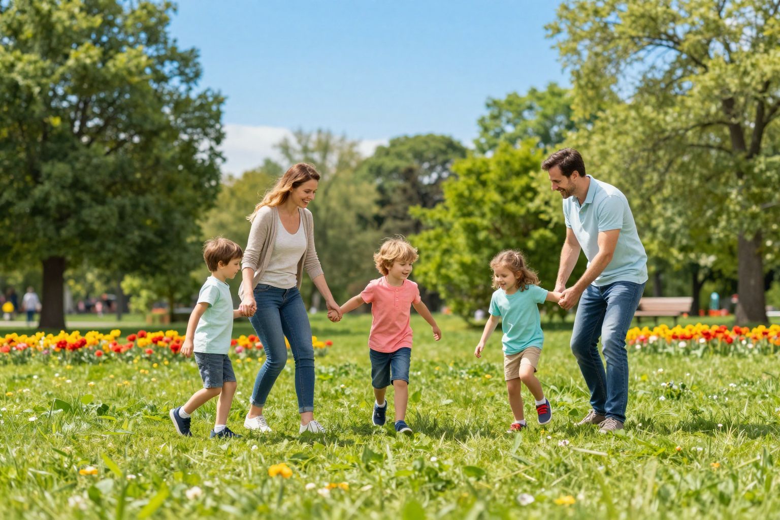 A közösségi támogatás erősíti a gyerekek immunrendszerét.