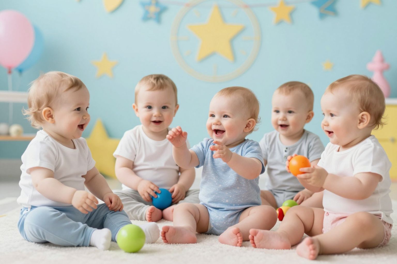 A februári babák kreativitásukkal és érzékenységükkel tűnnek ki.