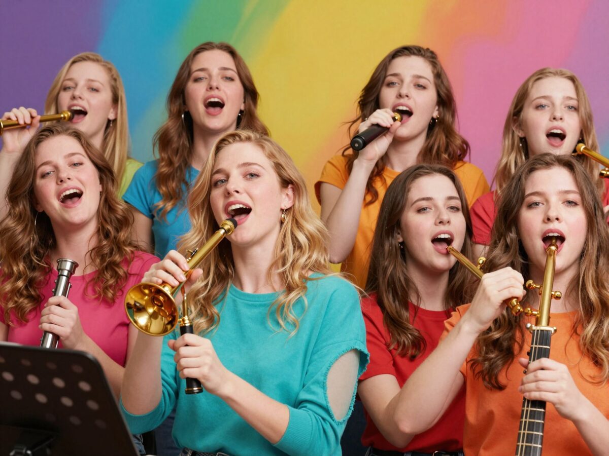 Különleges és ritka női név, ami igazi zenei hangzású