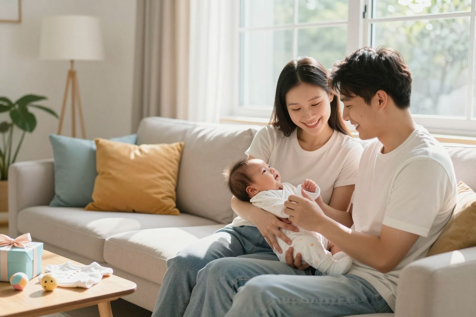 Különleges esetekben a babalátogatás szigorúbb szabályokat igényel.