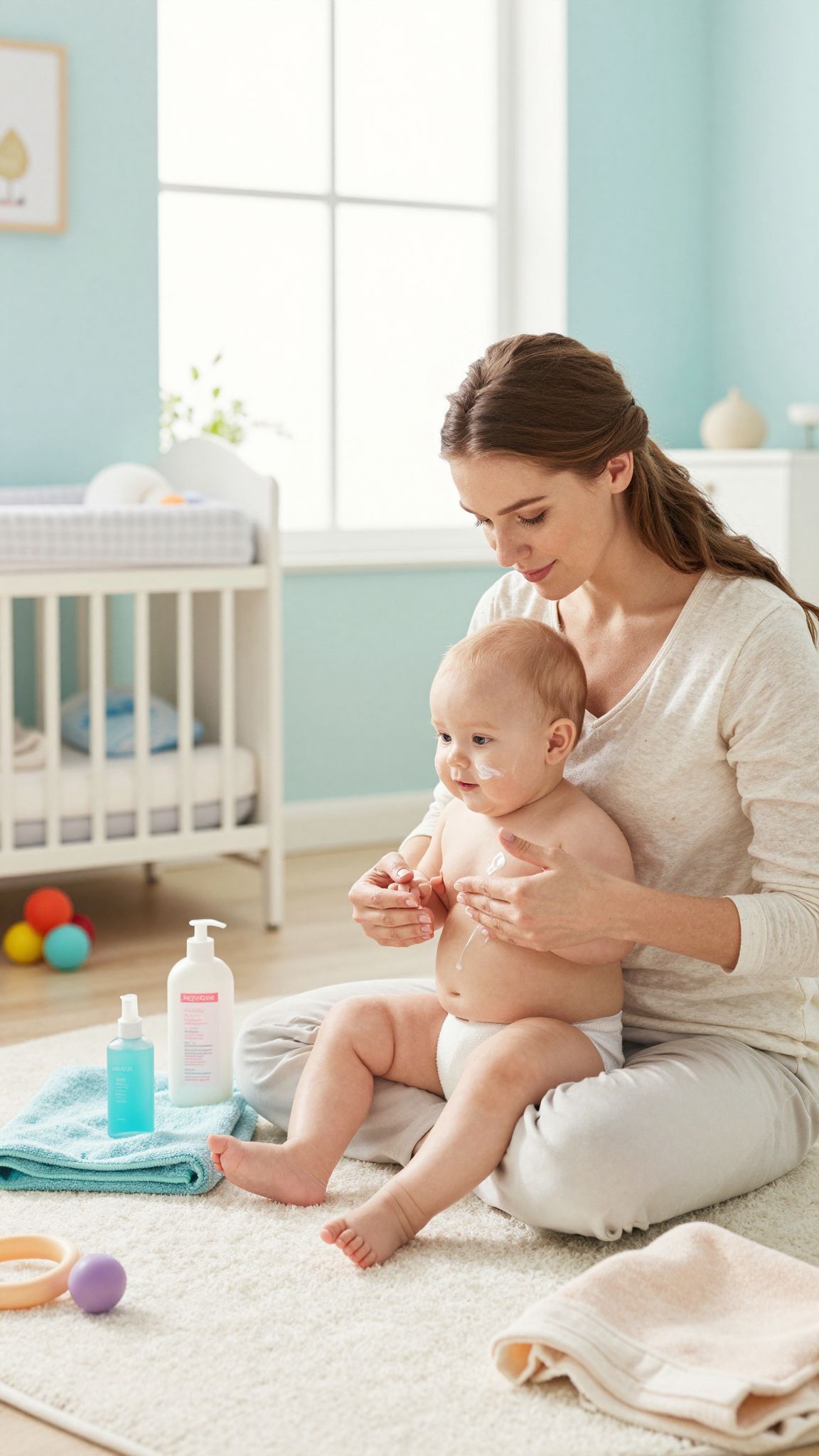 A bababőr érzékeny, különleges hidratálást igényel.