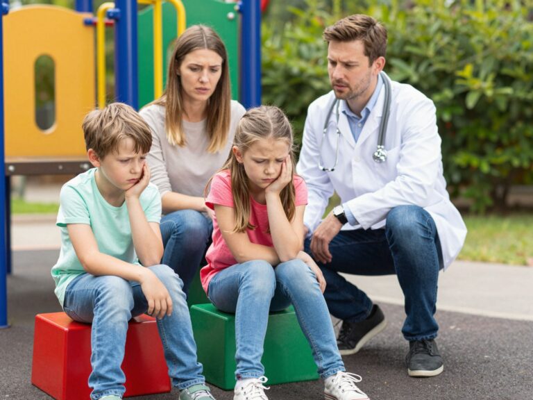 Lányok és fiúk fájdalomtűrése: hogyan reagálnak a szülők és az orvosok?