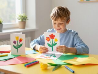 Last minute anyák napi ajándékok, amiket a gyerekek is el tudnak készíteni