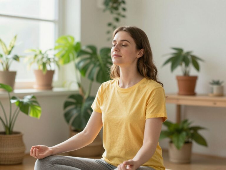 Lélegezz mélyeket! Egy egyszerű technika a stressz csökkentésére és a közérzet javítására