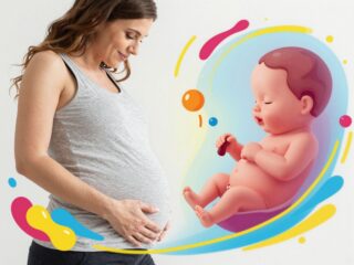 Lenyűgöző magzati képességek: a csuklás és más meglepő jelenségek a pocakban