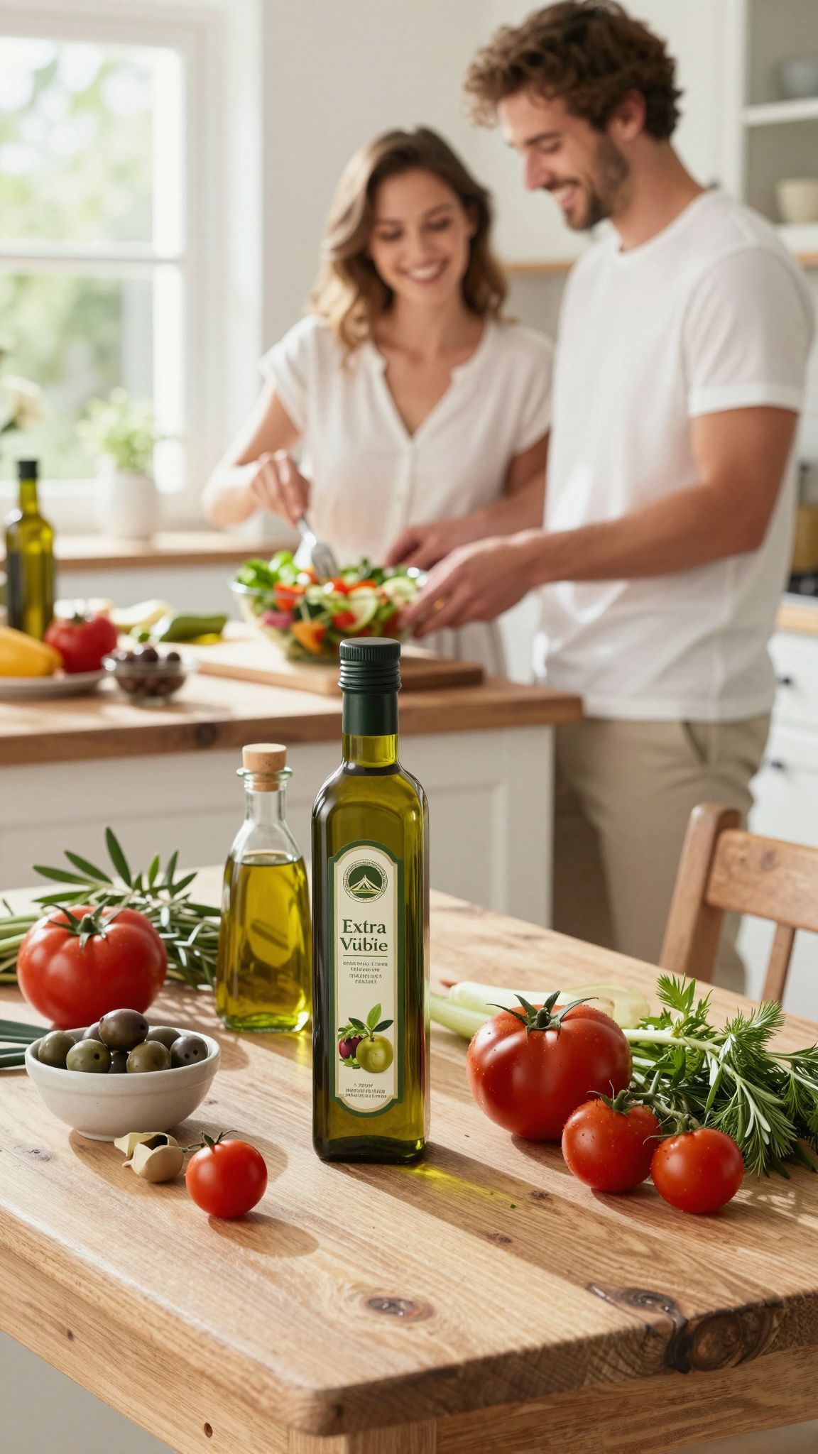 Az extra szűz olívaolaj jótékony hatással van a vércukorra.